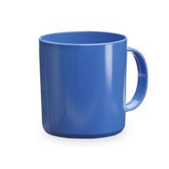 Tasse 400 ml en plastique PP résistant Wytera