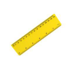 OBG.PUB - Règle graduée de 15 cm en plastique Hebar Règle graduée de 15 cm en plastique Hebar