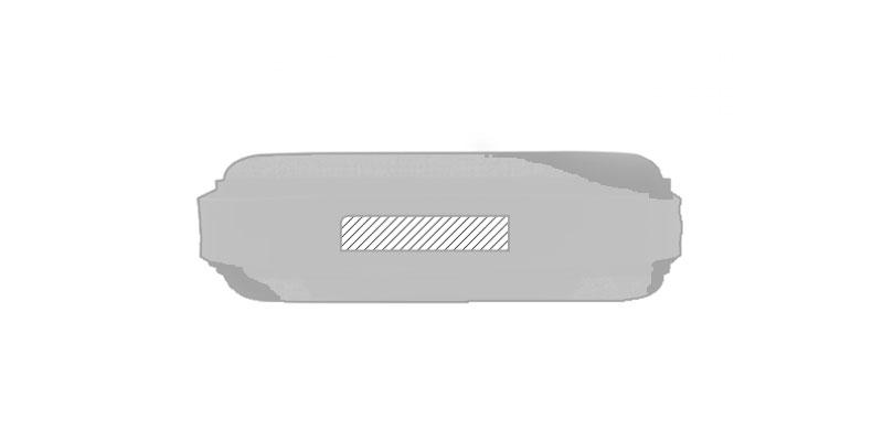 OBG.PUB - Haut-parleur portable microphone todd - Marquage tranche avant Haut-parleur portable microphone todd - Marquage tranche avant