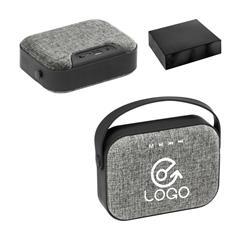 Haut-parleur portable microphone todd