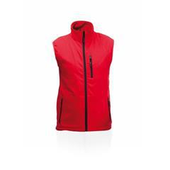 OBG.PUB - Gilet imperméable à zip en polyester Limena Gilet imperméable à zip en polyester Limena