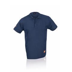 Polo pour adulte confortable en polyester Basyera