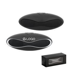 Haut-parleur portable microphone manta