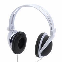 Casque audio en plastique Ansera