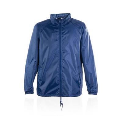 Veste imperméable et élégant en polyester Nastu Bleu