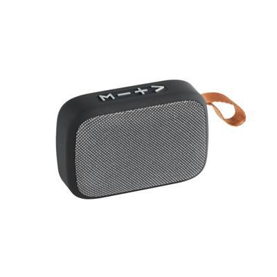 Haut-parleur portable microphone Grant Noir