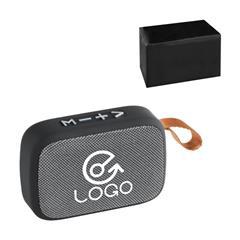 Haut-parleur portable microphone Grant