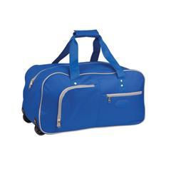 Sac trolley à roulettes en polyester Neyvis
