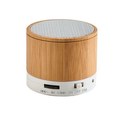 Haut-parleur portable microphone cicold Naturel