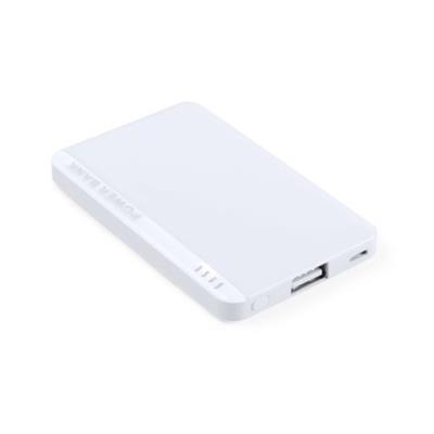 Power-bank de 2.200 mAh Vileka Blanc