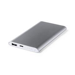 Power-bank de 5.000 mAh en aluminium Wiar