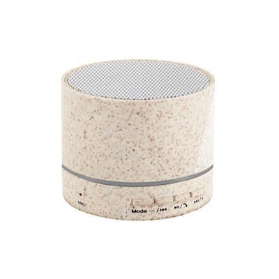 Haut-parleur portable naturax Naturel