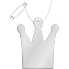 OBG PUB - Attache réfléchissante en forme de couronne Onka