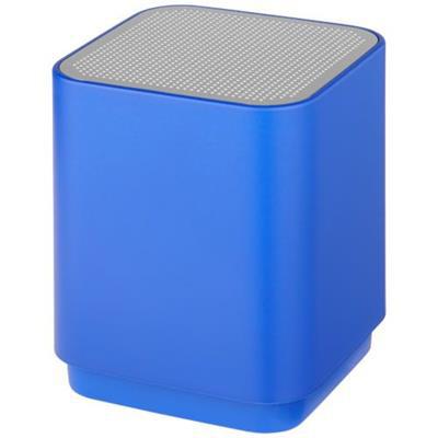 Enceinte lumineuse Bluetooth Boom Bleu
