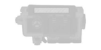 Caméra HD 4K avec accessoires Garixo - Impression Haut