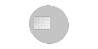 Lecteur cartes rotative Aperko - Marquage Recto