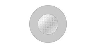 Parfum d'ambiance senteur Océan Teloxa - impression sur couvercle