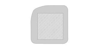 Nettoyeur d'Écran en microfibre doux Nopekta - Marquage Recto