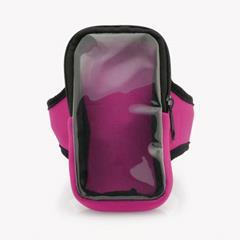 Bracelet pour smartphone en softshell Tracar