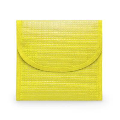 OBG.PUB - Sac en forme de poche en aluminium Liorda Jaune Sac en forme de poche en aluminium Liorda Jaune