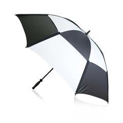 Parapluie métallisé ou réfléchissant, Objet publicitaire, Parapluies  personnalisables golf réfléchissant