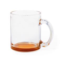OBG.PUB - Tasse en verre transparent de 350ml Bitork Tasse en verre transparent de 350ml Bitork