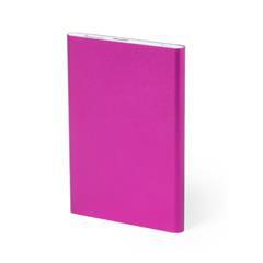 Power-bank de 2 200 mAh en aluminium Vilezo