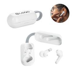 Écouteurs Wireless stéréo sans fil en ABS Giovan