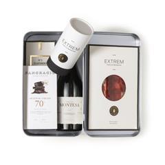 Set cadeau original premium gourmet Haideny