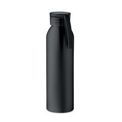 Bouteille simple paroi 600 ml en aluminium Nyrpa