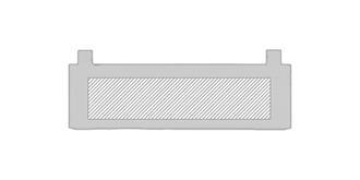 Graines de tomates dans caisse en bois Toryna - Marquage Verso