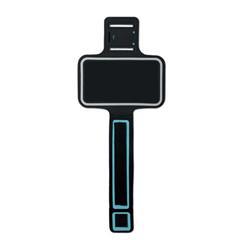 OBG PUB - Grande pochette pour téléphone en PE Pasyo