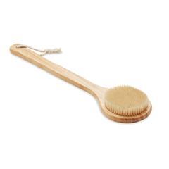 Brosse de bain en bambou avec corde Firony
