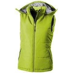 Gilet à capuche pour femme avec poche Grugia
