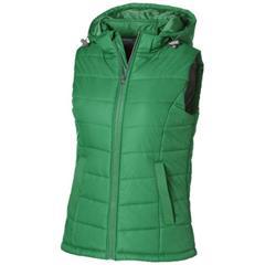 Gilet à capuche détachable pour femme Coveras