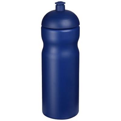 Bouteille 650ml baseline couvercle dôme Kirola Bleu