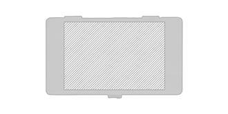 Jeu d'outils 20 pièces en bambou Glawso - Impression Haut