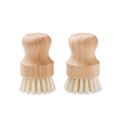 Set de brosses pour végétaux Pintou