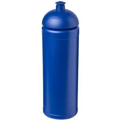 Bouteille baseline 750ml couvercle dôme Fahrrad Bleu