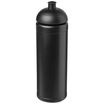 Bouteille baseline 750ml couvercle dôme Fahrrad Noir