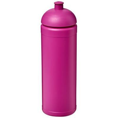 Bouteille baseline 750ml couvercle dôme Fahrrad Rose