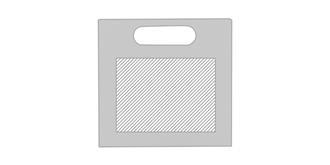 Set de coloriage pour enfants en papier Kasou - Marquage Recto