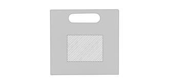 Set de coloriage pour enfants en papier Kasou - Marquage Verso