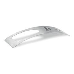 Porte-bouteille pratique en acier inoxydable Arcia