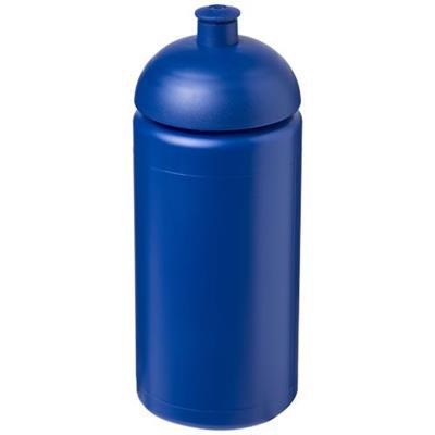 Bouteille sport simple paroi 500ml Cupula Bleu