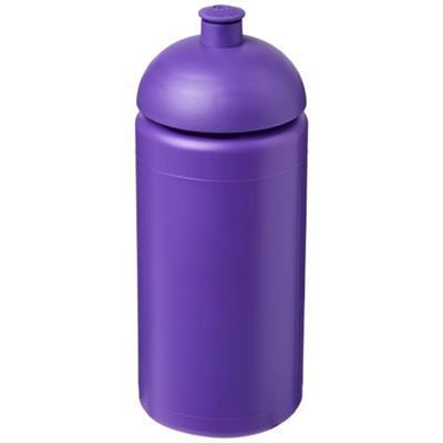 Bouteille sport simple paroi 500ml Cupula Violet