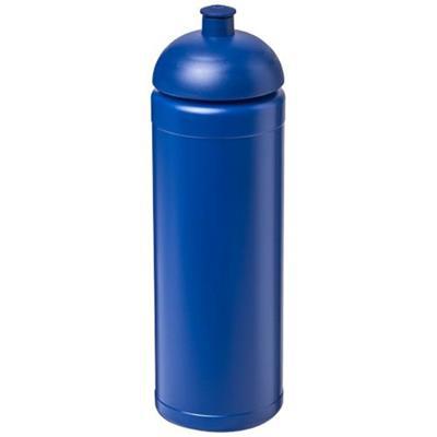 Bouteille de sport plastique 750ml Kupolas Bleu