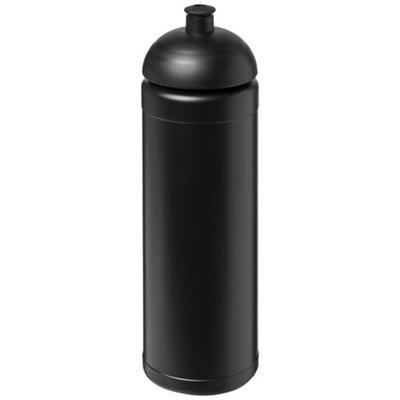 Bouteille de sport plastique 750ml Kupolas Noir