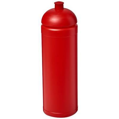Bouteille de sport plastique 750ml Kupolas Rouge