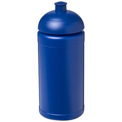 Bouteille sport Baseline couvercle dôme Hazme Bleu